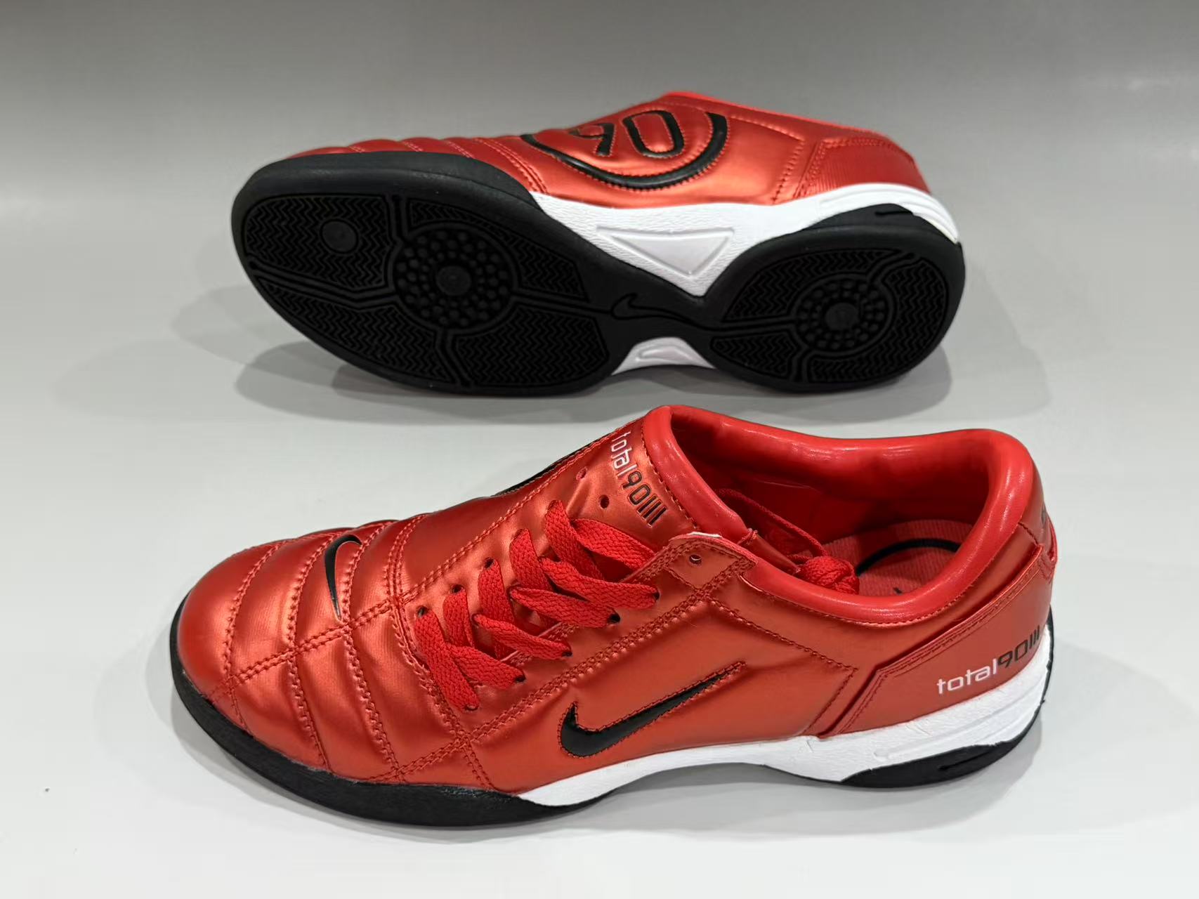 Nike Soccer Shoes-157